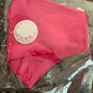 3PK - Pink Adjustable Reusable Face Mask